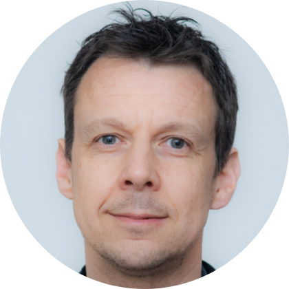 Go to the profile of Christian Gilissen