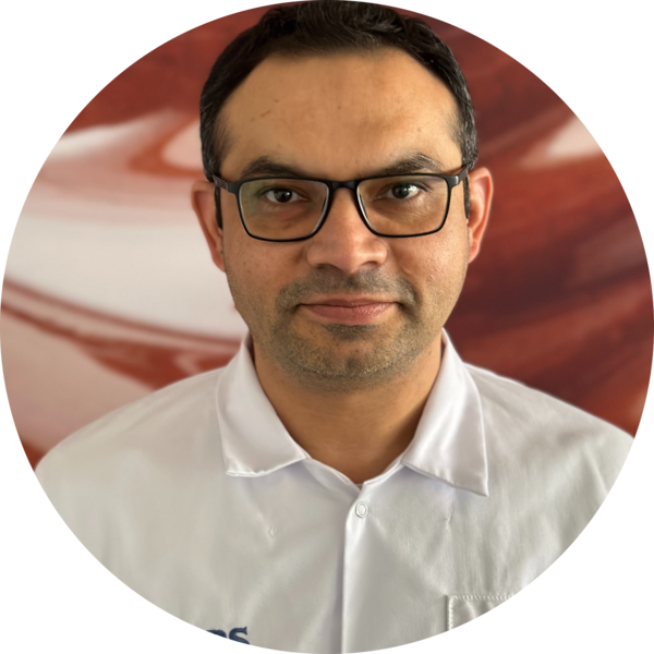 Go to the profile of Usman Fazal