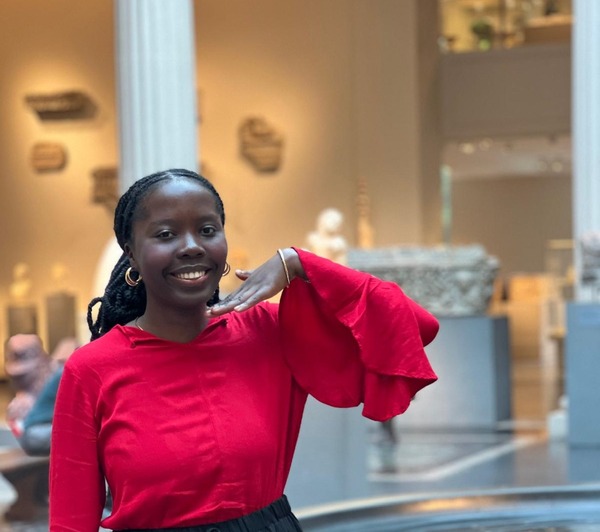 Go to the profile of Anjelica Anyango Young