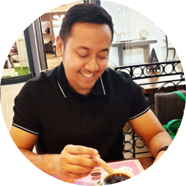 Go to the profile of Adam Abdurrachim