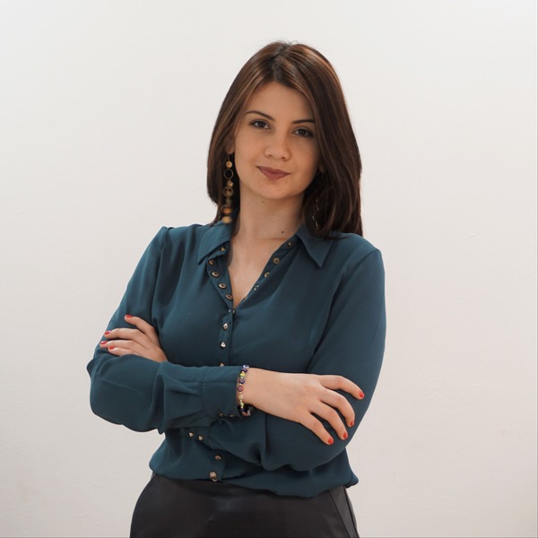 Go to the profile of Gabriela Kikut