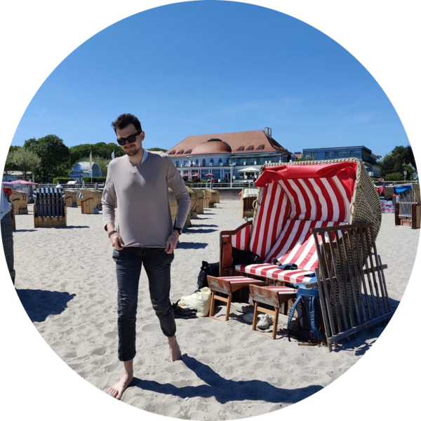 Go to the profile of Kevin Jablonka