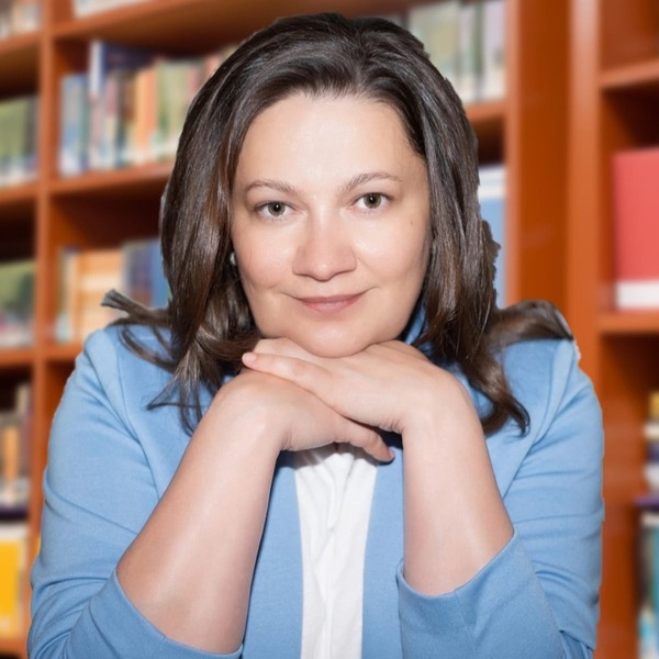 Go to the profile of Elena Rovenskaya