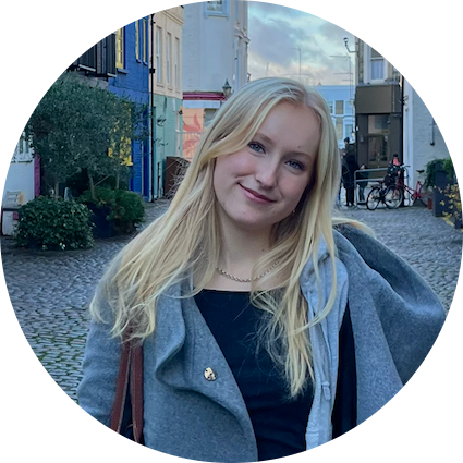 Go to the profile of Catharina Louise Maschka