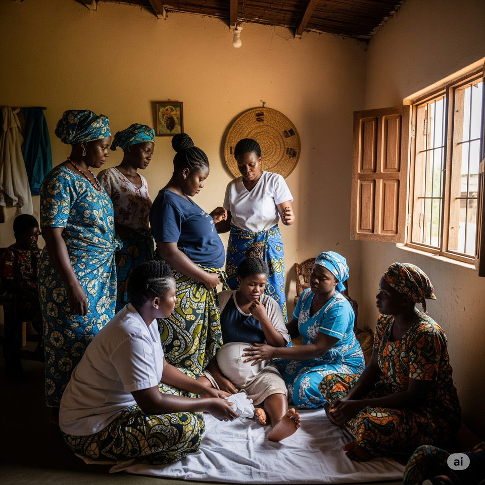 Beyond the Statistics: Unpacking Homebirth and Women's Empowerment in Sierra Leone