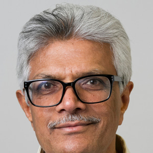 Go to the profile of Suresh V. Ambudkar