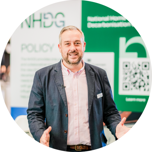 Go to the profile of Martin Hurn