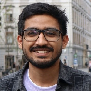 Go to the profile of Paritosh Dey