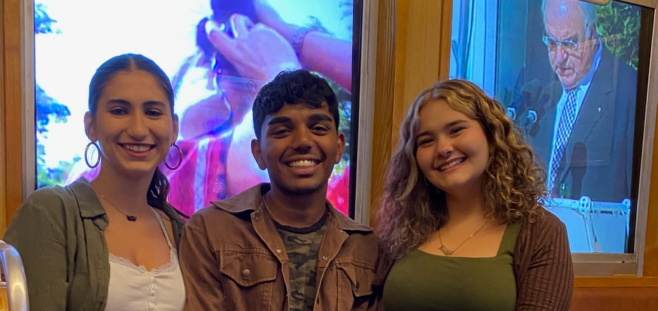 Welcome to the Playground: My First International Experience in Berlin