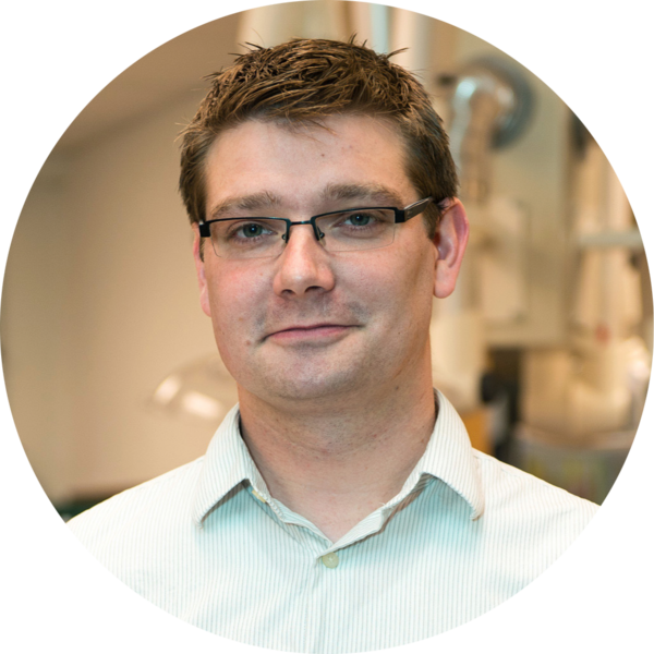 Go to the profile of Justin Chalker