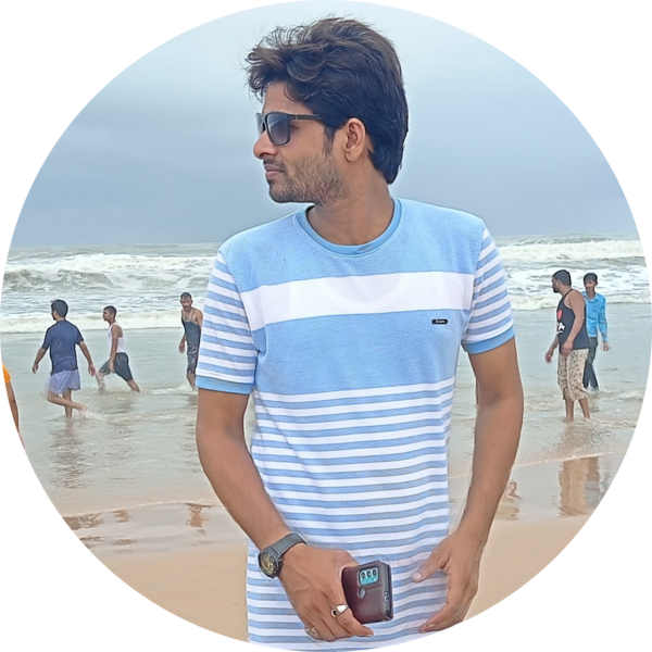 Go to the profile of Sushil Janardan