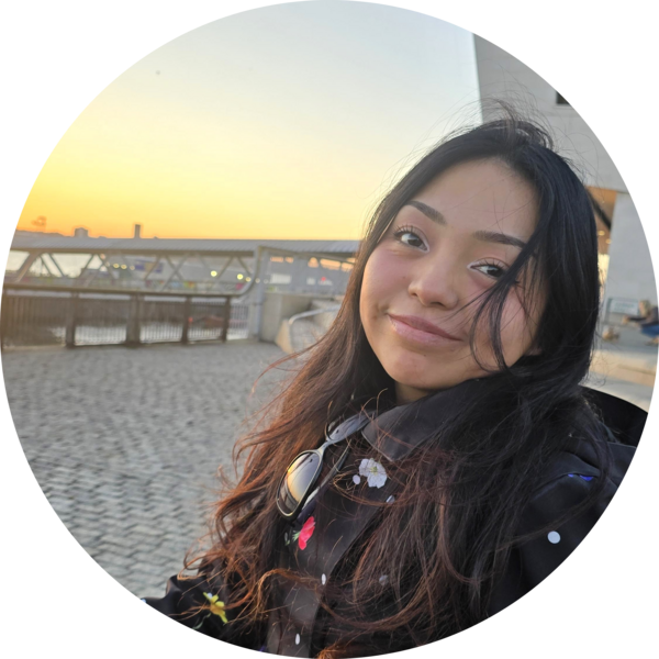 Go to the profile of Ximena Anco