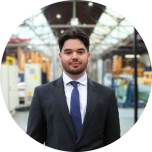 Go to the profile of Oliver Turkman