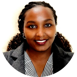 Go to the profile of Silvia Kiama