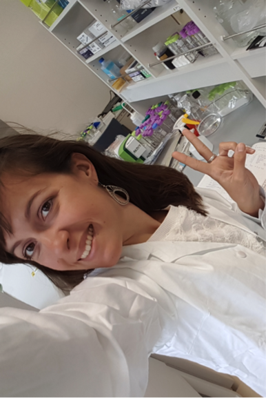 Go to the profile of Szilvia Krisztina Nagy