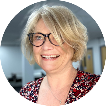 Go to the profile of Joanne