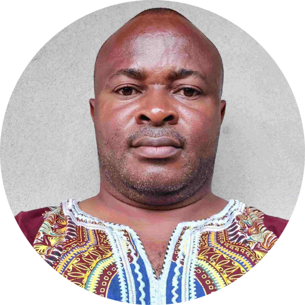 Go to the profile of Julien NKONO