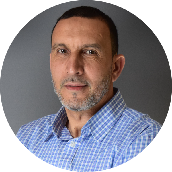 Go to the profile of Mourad Zerfaoui