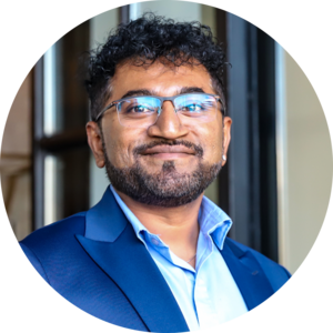 Go to the profile of Dharmeshkumar Patel