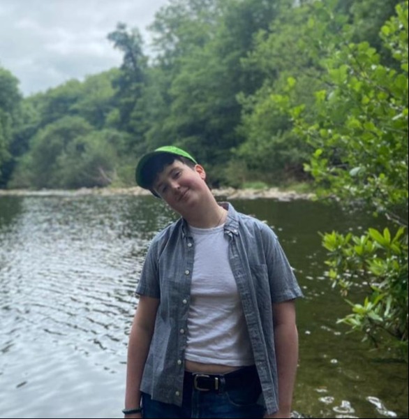 Go to the profile of Lilly Mazer