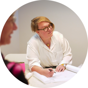 Go to the profile of Collette Raine