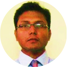 Go to the profile of Dr. Sumanta Das