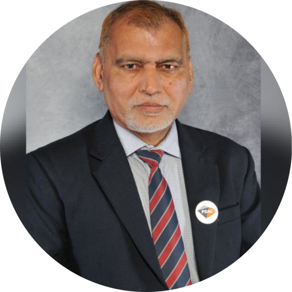 Go to the profile of Dr Pradeep Kumar Jain