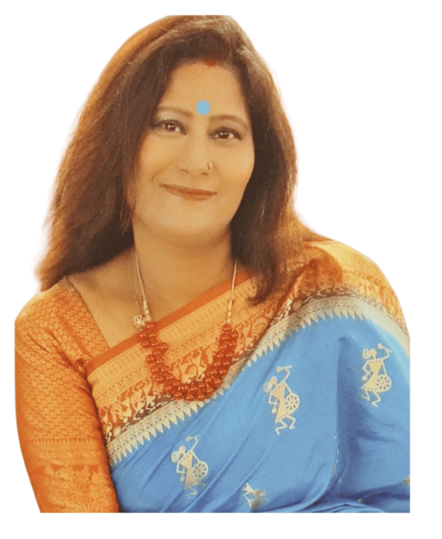 Go to the profile of DR SHWETA DWIVEDI