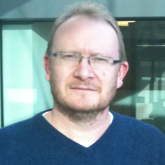 Go to the profile of Simon Aldridge