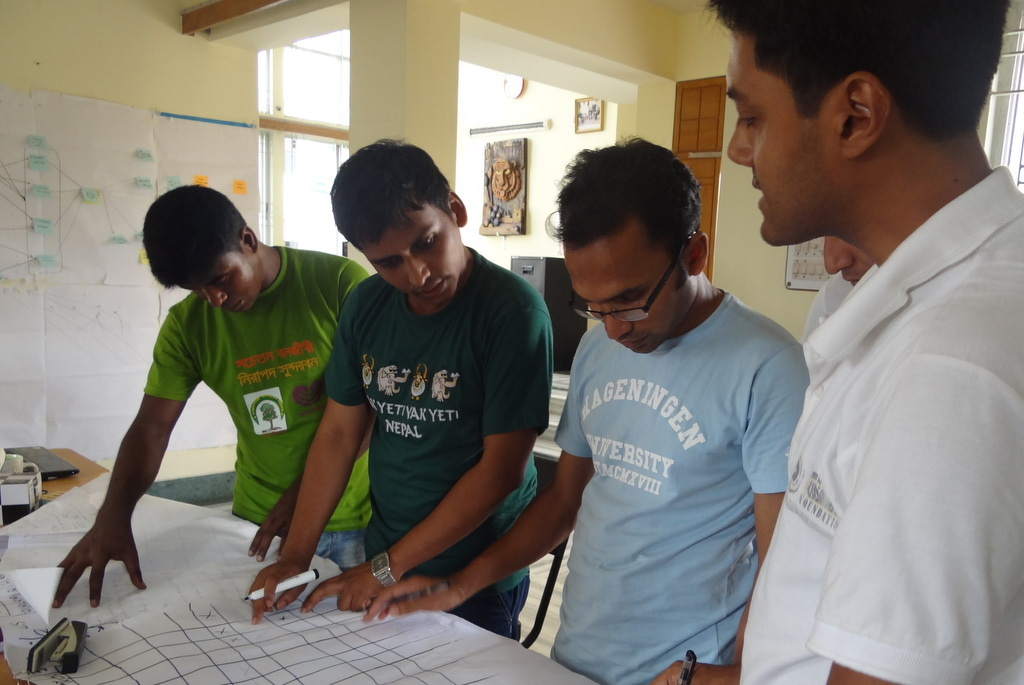 Event: Managing conservation organisations, projects and staff, June 16th