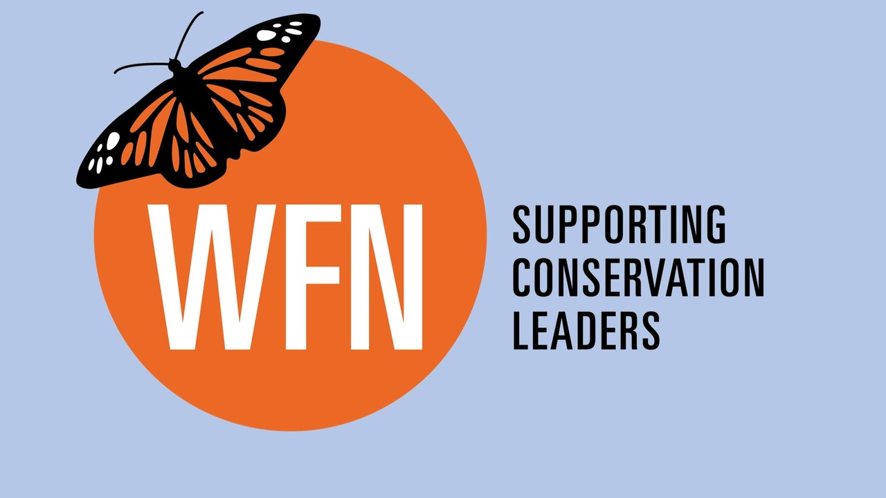 3 Job opportunities at Whitley Fund for Nature - deadline 8th June