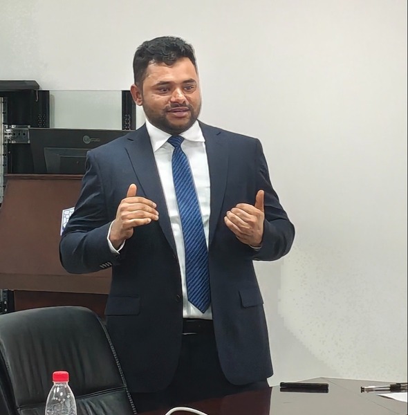 Go to the profile of Yasir Sohail