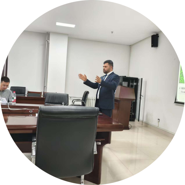 Go to the profile of Yasir Sohail