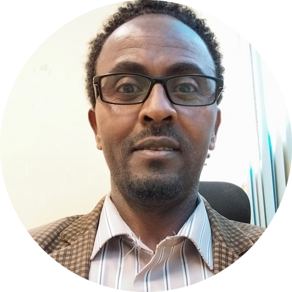 Go to the profile of Tadesse Amare