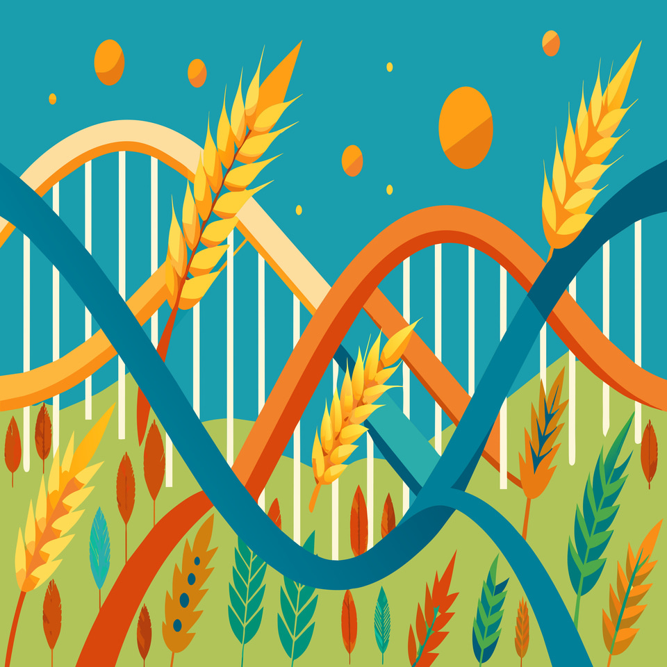 WheatOmics: Launching a New Journal for Triticeae Research