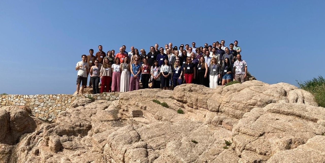 The best conferences have wet hair in the dress code