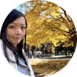 Go to the profile of Hilary Ng