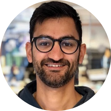 Go to the profile of Samir Gandhi