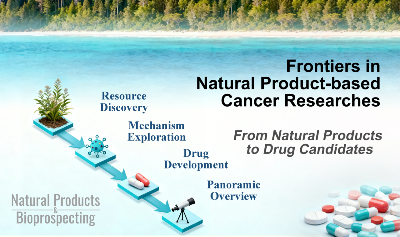 Frontiers in Natural Product-based Cancer Researches: From Natural Products to Drug Candidates