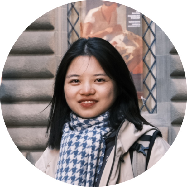 Go to the profile of Huiqi Chen