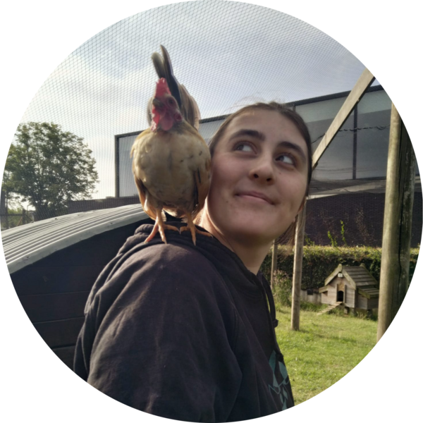 Go to the profile of Alice Deschamps