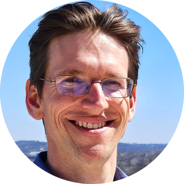 Go to the profile of Tevis Jacobs