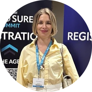 Go to the profile of Anna Egorova