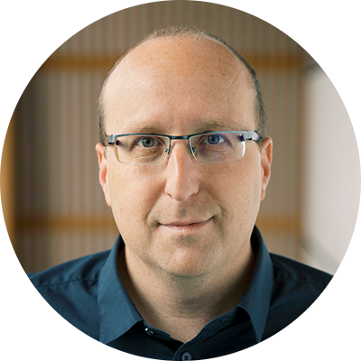 Go to the profile of Michael Yartsev