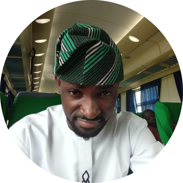 Go to the profile of Olaoluwa Ezekiel Dada