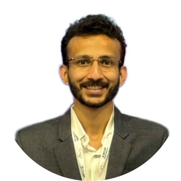 Go to the profile of Ankit Anil Chaudhari