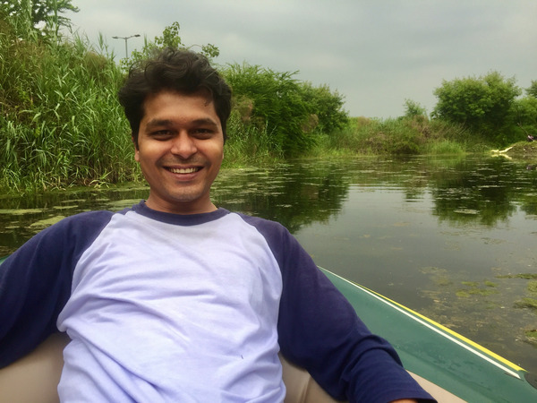 Go to the profile of Vipin Kumar