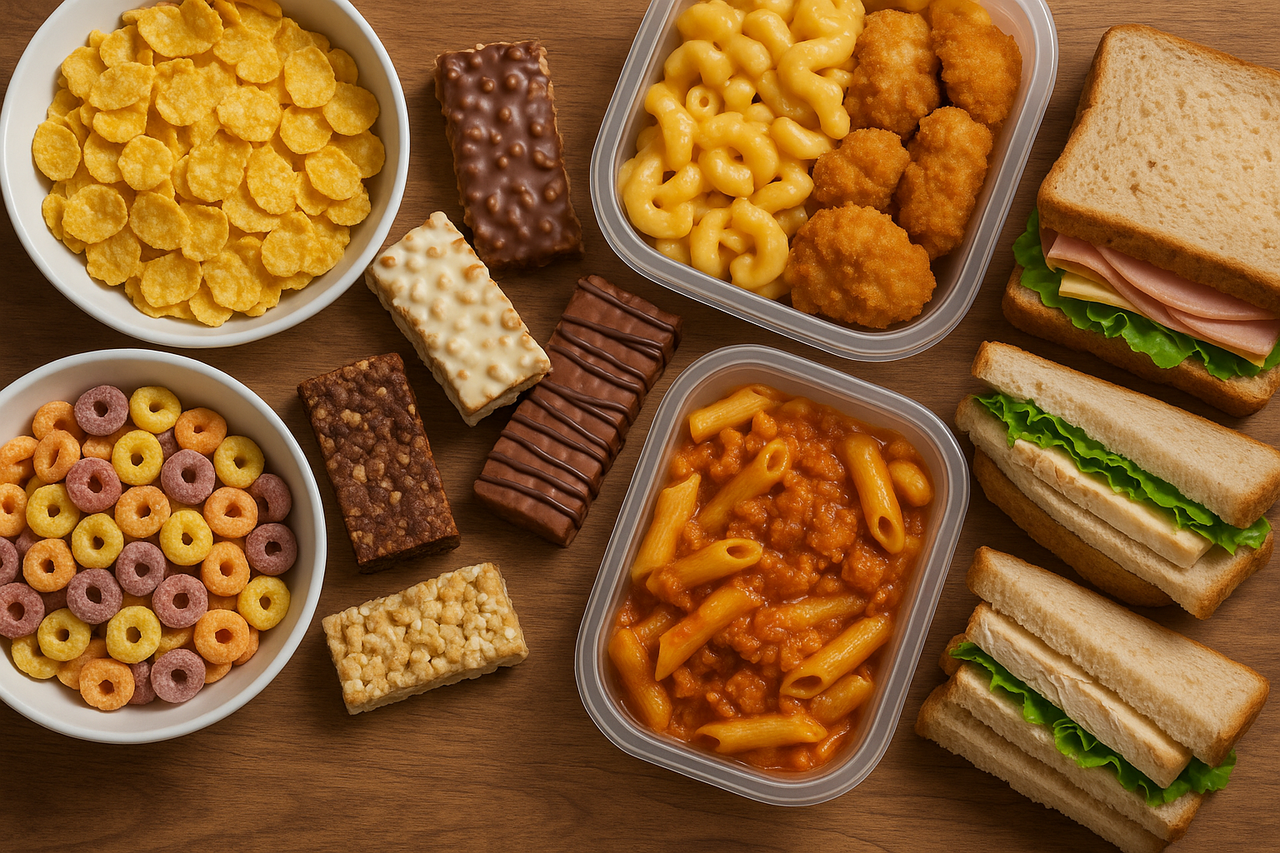 Less processed diet may be more beneficial for weight loss 