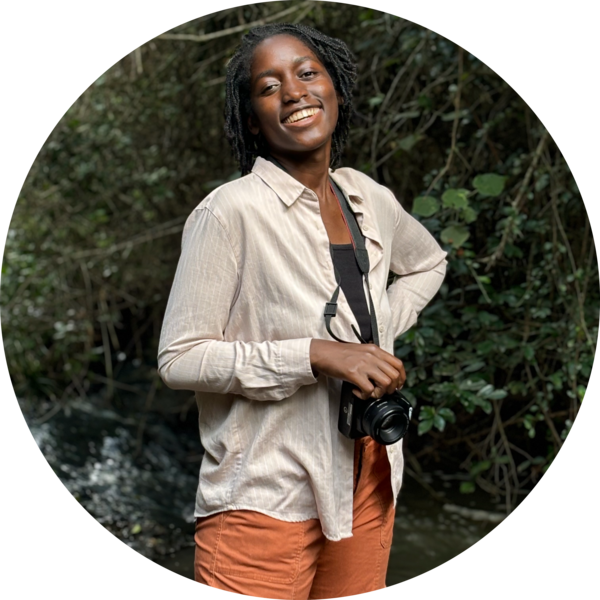 Go to the profile of Esther Camilla Odhiambo