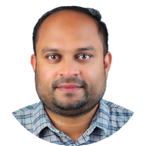 Go to the profile of Akesh Suseel Bhaskar